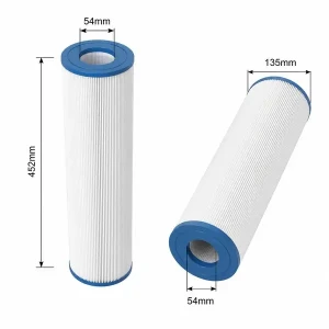 Kuben Spafilter Motsvarar Plbs 100 För Cal Spas, Maax Spas