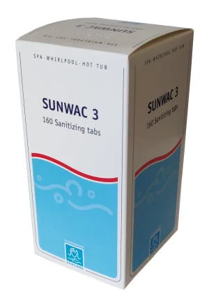 Spacare Sunwac 3