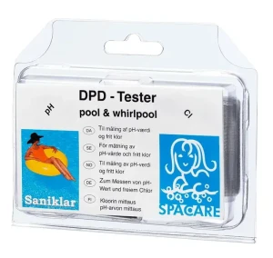 Spacare Dpd Testare