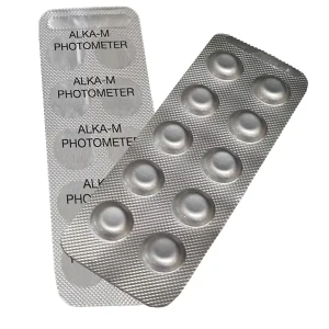Kuben Alka-M Testtabletter