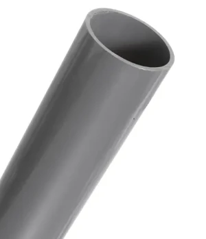 Kuben Pvc Rör 50 Mm - 1 Meter