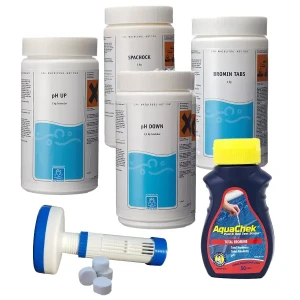 Kuben Startkit Spacare Brom