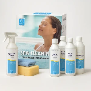 Kuben Spacare Cleaning Kit