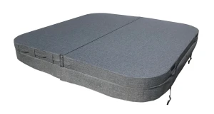 Kuben Spalock 213x187 R=15 Cm, Polyesterväv I 3 Färger