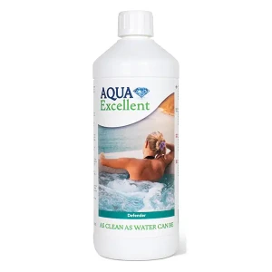 Kuben Aqua Excellent Defender - Skydd Mot Kalk, Mineral Och Koppar