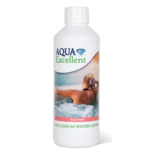 Kuben Aqua Excellent Shell Polish - Rengöring/polering Av Spabadet