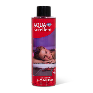 Kuben Underbar Aromaterapi För Spabad, Autumn Rose