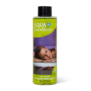 Kuben Aromaterapi För Spabad, Italian Bergamot