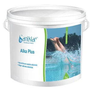Kuben Poolkemi Alka Plus Saniklar, 5kg