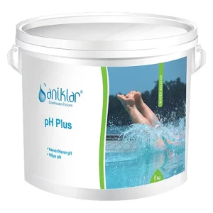 Kuben Pool Ph Plus 5 Kg Saniklar