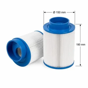 Kuben Spafilter Till Spabad Från Softub