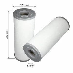Kuben Spafilter 337x127 För Denform O Folkpool