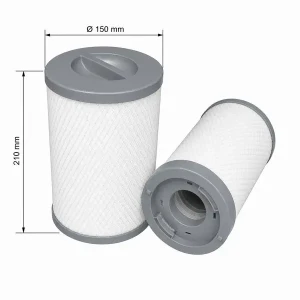 Kuben Spafilter Swebad Bajonett