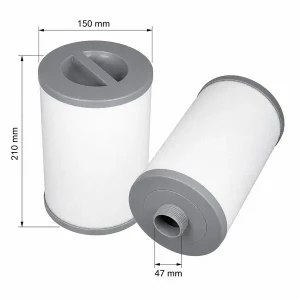 Kuben Spafilter Wellis, Artesian, Vita Spa