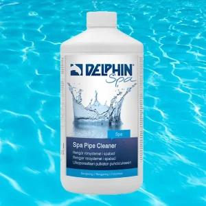 Spa Pipe Cleaner - Delphin Rengöring Spabad