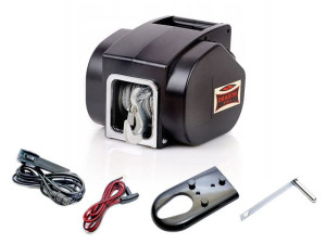 Dragon Winch DWP 5000 Wyciągarka elektryczna 12V przenośna mobilna tvn turbo