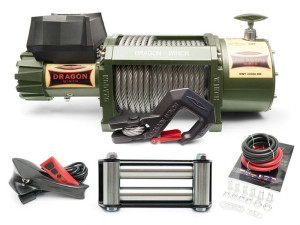 Wyciągarka Dragon Winch Truck dwt 22000 hd 24V elektryczna