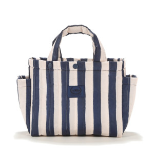 Organizer Do Wózka Ortalion Stripes Navy