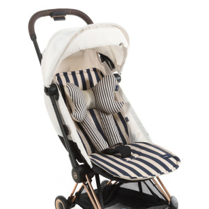 Zestaw Spacerowy Stripes Navy