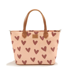 Torba Feeria Heartbeat Pink