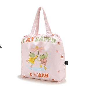 Torba Shopper Bag L Frogs