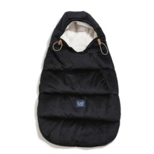śpiworek Do Wózka Baby Black