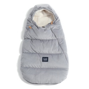 śpiworek Do Wózka Baby Dark Grey