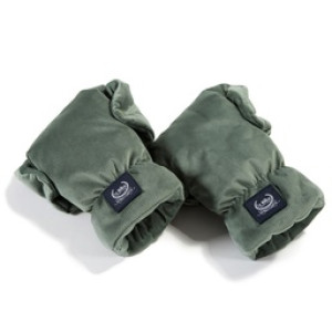 Rękawice Do Wózka Velvet Khaki