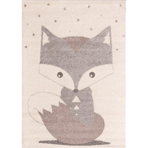 Dywan Cute Fox dim color 120x170