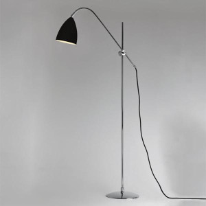 HIT 2023 Lampa podłogowa Joel Floor czarny 4547 Astro Lighting