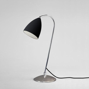 HIT 2023 Lampa biurkowa Joel Table czarna 4544 Astro Lighting