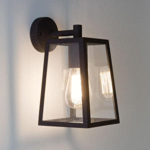HIT 2023 Kinkiet Calvi Wall 215 czarny 7105 Astro Lighting
