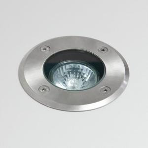 HIT 2023 Wpust zewnętrzny Gramos Round stal nierdzewna 7131 Astro Lighting