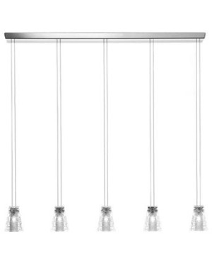 Lampa wisząca Vicky 5 D69A0500 Fabbian
