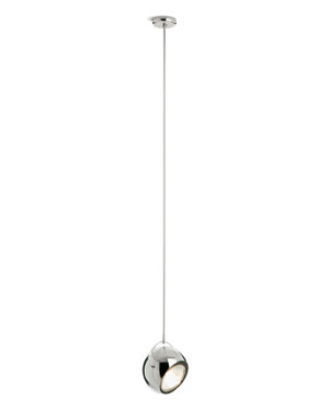 HIT 2023 Lampa wisząca Beluga Steel 14 D57A0715 Fabbian