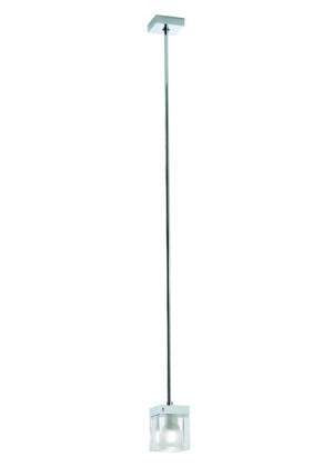HIT 2023 Lampa wisząca Cubetto D28A0100 transparentna Fabbian