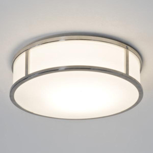 HIT 2023 Plafon Mashiko 300 Round 7077 chrom Astro Lighting