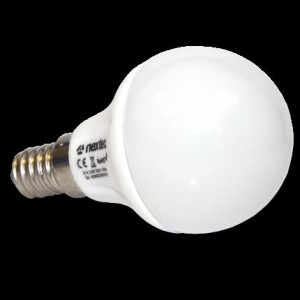 HIT 2023 Żarówka LED E14 5W ciepła biała