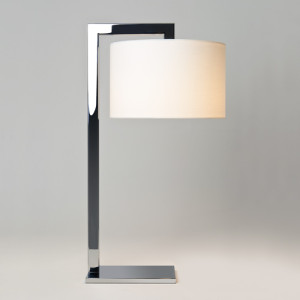 HIT 2023 Lampa biurkowa Ravello Table chrom 4554 Astro Lighting