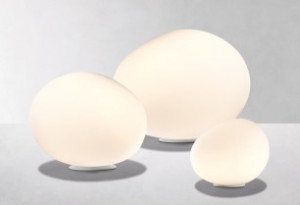HIT 2023 Lampa stolikowa Poly Gregg X-large 2180030 10 Foscarini