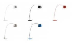HIT 2023 Lampa podłogowa Twiggy 159003 Foscarini