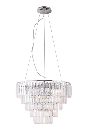 HIT 2023 Lampa wisząca Monaco P0260 Maxlight