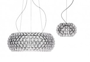 HIT 2023 Lampa wisząca Caboche media transparentna 138007 16 Foscarini