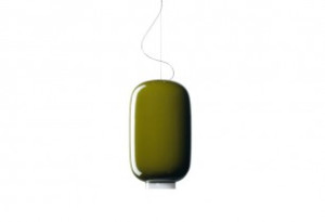 HIT 2023 Lampa wisząca Chouchin 2 210072 40 zielona Foscarini