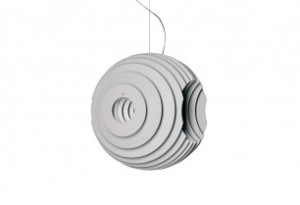 HIT 2023 Lampa wisząca Supernova 102007 20 aluminium Foscarini