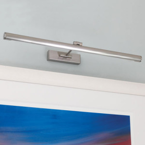 HIT 2023 Kinkiet nad obraz Goya 760 LED nikiel 0875 Astro Lighting