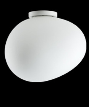 HIT 2023 Plafon/kinkiet Gregg media 168005 10 Foscarini