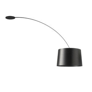 HIT 2023 Lampa sufitowa Twiggy 159008 20 czarna Foscarini
