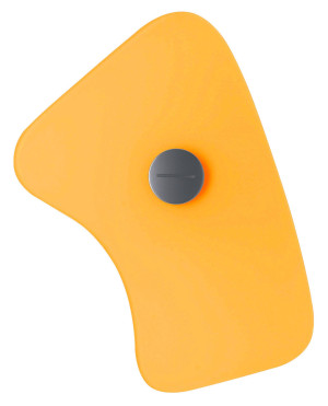 HIT 2023 Kinkiet Bit 5 0430055 pomarańczowy Foscarini
