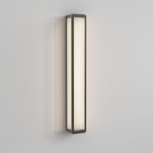 HIT 2023 Kinkiet Boston 600 LED 8331 brąz Astro Lighting